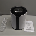 Avamia Air Purifier for Large Rooms up to 1100 Sq Ft, H14 HEPA Filter Air Purifiers for Bedroom with 360 Air Inlet, Compact Portable Cleaner for Pets, Smoke, Dust, Dander, Odor, Pollen
