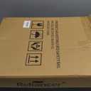 RELIANCER Bed Safety Rail for Elderly Adult,Adjustable Bedside Assist Grab Bar w/Storage Pocket,Bed Side Support Railing for Seniors,Fall Prevent Bedside Handle Bar,Bedside Assist Guard Rails Bed Cane