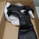 Vince Camuto womens Gibi (9.5, Black Nappa Leather)