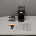 CUISINART Soho 5-Cup Coffee Maker, 800 watts, Black, DCC-5BK