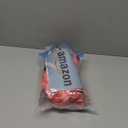 FUAMEY Dog Coat for Small Dogs, Waterproof Dog Winter Jacket with Harness Built in Puppy Cold Weather Coats Reflective Pet Vest with Zipper Warm Fleece Dogs Snowsuit Windproof Rose Plaid S