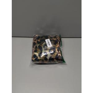 Women's Sleepwear Button Front Short Sleeve Collar Shirt and Shorts Satin Pajama Set Medium