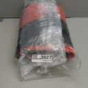 Christmas Tree Storage Bag,Fits Up 10 Ft Tall Artificial Trees,600D Oxford Material,Heavy Duty Tree Bag,Dampproof Storage Bag with Durable Reinforced Handles & Dual Zipper&Transparent Pocket