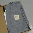 KeaBabies Baby Wrap Carrier - All in 1 Original Baby Carrier Newborn to Toddler Sling, Easy to Wear, Hands Free Bonding, Lightweight, Breathable Infant Wraps (Classic Gray) (One Size (Pack of 1))