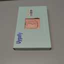 Uygafly Personalized Belt Bag for Women Girls - Fashion Mini Waist Packs with Adjustable Strap - Trendy Travel Fanny Pack Crossbody Bags with Initial Letter - Teen Gifts | Peach,Q