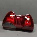 Klanata High Brightness NV200 Rear Tail Light Assembly, Left Side, Car Tail Brake Stop Light Lamp, 26550 JX00A (Replacement) (26550 JX00A)