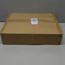 4 Pack Stackable Wire Baskets for Pantry Organizers and Storage, Large Pantry Basket for Snack Organizer, Foldable Fruit and Vegetable Storage Bin Store Can Onion Potato for Kitchen Cabinet/Countertop