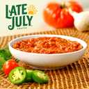 Late July Snacks Mild Salsa, 15.5 oz Jar