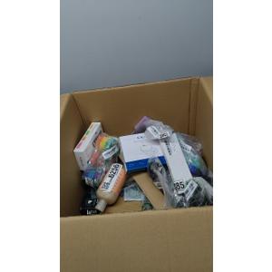Box Of Mixed Items