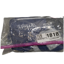 Bikewa Men's Cycling Rain Jackets Waterproof Running Bike Windbreaker Lightweight Packable Hooded Jacket, Small