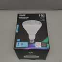 Feit Electric BR40 LED Light Bulb, 150W Equivalent, Dimmable, 2175 Lumens, E26 Medium Base, 5000K Daylight, 90 CRI, Flood Light Bulb for Recessed Cans, Damp Rated, 22-Year Lifetime, BR40DM/2175/950CA