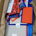 Delta Children Disney Mickey Mouse 6 Bin Design and Store Toy Organizer