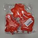 3PCS Dough Presser Pocket Pie Molds, Party Potluck Hand Pie Molds, Apple, Pumpkin And Acorn Shapes (Christmas Themed)