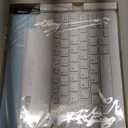 YEHOBU Keyboard Case for iPad Air 11-inch (2022/2020/2018), 7 Colors Backlit, Magnetic Detachable Touchpad Keyboard, Smart Folio Cover with Pencil Holder