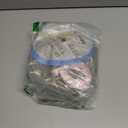 Baby Proof Corners 20.4ft and Edges with Furniture Corner & Edge Safety Bumpers, Impact-Absorbent 18ft Bumper & 8 Foam Corner Protectors, Thick, Odorless Table Edge Protectors for Baby | Grey (Gray)