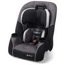 Safety 1st Crosstown All-in-One Convertible Car Seat, Rear Facing, Forward Facing Car Seat, Booster, City Storm, MFG 12/08/2025