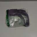 Tactical Dog Collar, Adjustable Military Training Nylon Dog Collar with Control Handle and Heavy Quick-Release Metal Buckle for Small Medium Large Dogs, Purple XL (XLarge :Width 1.5",Neck 20-24")