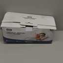 Osteo Cervical Pillow for Neck Pain Relief, Hollow Design Odorless Memory Foam Pillows with Cooling Case, Adjustable Orthopedic Bed Pillow for Sleeping, Support for Side Back Sleepers