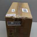 18Kpa Carpet Cleaner Machine, 500W Portable Carpet Spot and Upholstery Cleaner Machine with Handle for Pet Stains, Sofa, Car Seat, Furniture (Black)