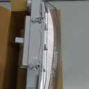 Nakkaa Fog Light Daytime Running Light DRL Compatible with C250 C300 C350 E350 E400 E550 E63 AMG SLK250 SLK300 SLK350 2012-2014 Fog Lamp Driver and Passenger Side 2049068900 A2049068900 (Left+Right)