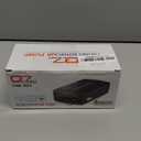 Small Aerator for Fish 6 Gallons/19GPH-35GPH,Aerator for Bait Bucket,Adjustable USB Air Pump,Quiet Voice,with Car Cigarette Lighter, Suitable for Tropical Fish Enthusiasts and Fishing Enthusiasts