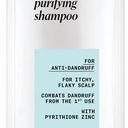 Nioxin Scalp Recovery Purifying Shampoo | For Dandruff and Itchy Scalp | With Pyrithione Zinc and Green Tea Extracts | 6.7 Fl oz.