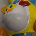 JOYIN Baby Toys Duck, Infant Dancing Crawling Musical Toys 18+ Months, Tummy Time Light Up Learning Duck with Music & Lights, Baby Easter Basket Stuffers Gifts