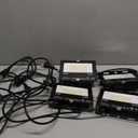 LED Flood Light Outdoor 30W, 300W Equivalent 3000LM Smart RGB Landscape Lighting with APP Control, DIY Scenes -Timing - Warm White 2700K -Color Changing Uplight, IP66, US Plug, No Remote MELPO(4 Pack)