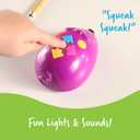 Learning Resources Code & Go Robot Mouse - 31 Pieces, Ages 4+, Coding STEM Toys, Screen-Free Coding Toys for Kids