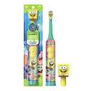 Firefly Clean N' Protect Spongebob Power Toothbrush, 1 Count(Pack of 1)