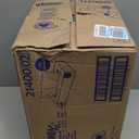 Kimberly-Clark Professional Facial Tissues in Pop-Up Dispenser Box, 100 Sheets Per Box, 36 Boxes per Carton (21400)
