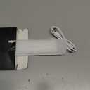 Under Cabinet Lighting Wireless, Motion Sensor Light Indoor Rechargeable, 3 Color Dimmable Closet Light Battery Operated with LED Power Display, Magnetic Under Counter Lights for Kitchen, Home (3Pack)