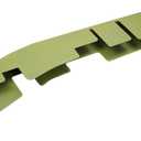 Dorman 999-997 Center Driver Side Frame Rail Rust Repair Compatible with Select Ford Models (OE FIX)