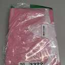 Tutu Garment Bag for Kids, 35" Tutu Bag for Hanging Clothes, Pancake Dance Bag for Dance Costume, Round Ballet Bag with 3 Handles for Children Girls, Pink (1 Pack)