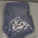 12Pack 9ft Chiffon Table Runner 14x108 Inch Sheer Romantic Table Runner for Wedding Birthday Party Bridal Shower Outdoor Decoration-Dusty Blue