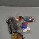 Weapon Pack for Minifigures Accessories Kit Knight Weapons Set Include Horse Carriage Barding Armor Helmet Shield for Ages 5+ Compatible with All Major Brands (Medieval Weapon)