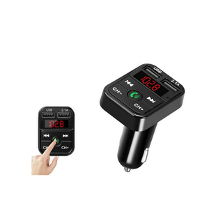 Zgear FM Transmitter And Fast Charge Car Charger