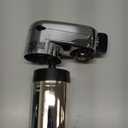 Brita Faucet Mount Water Filter System, Chrome, No-Wait Filtration, Easy Install, Multi-Use Tap Water Filter for Kitchens, Bathrooms & Small Spaces (1 ct)