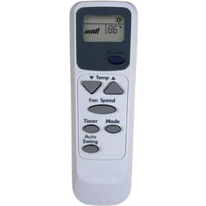 Replacement Friedrich Air Conditioner Remote Control AKB73616106 AKB73015601 AKB73015701 AKB73616103 AKB73616104 6711A20103J 6711A20103P 6711A20103Q Work for EP08G11 EP12G33 EP18G33