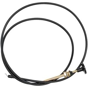 Brlyeeanze 1-603336 Control Choke Cable Replacement for Toro Exmark Zero Turn 1603336 290-799-A 290-799 48" Z Master Lawn Mower