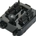 Power Window Switch Fits for 2005-2007 Jeep Liberty.Driver Side Control Door vidrios Master Switch.OEM:56054002AA901-467