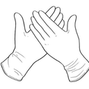 COFIT Motorcycle Gloves for Men and Women, Full Finger Touchscreen Motorbike Gloves for BMX ATV MTB Riding, Road Racing, Cycling, Climbing, Motocross -  2XL