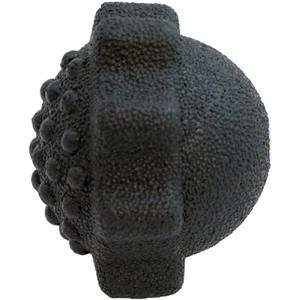 Rollga ACTIVATOR - The Better Massage Ball for Myofascial Release, Trigger Point Therapy, Acupoint & Yoga. Foot Massage, Physical Therapy & Lacrosse Ball in One. 3 Surfaces for Advanced Muscle Release