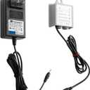 169031 AC Power Cord Adapter Kit for Moen MotionSense, AC Adapter and Power Splitter Kit Replacement for Moen AC Adapter 169031,Faucet AC Adapter Compatible with 7594E, 7185E, 7565E, S72308E Series