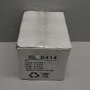 Voncabay Money Safe Box for Home with Sensor Light & Fireproof Money Bag - 0.23 Cubic Feet Security Safe Box with Digital Keypad, Keys & Pass Code Lock, 9.05" W x 6.69" D x 6.69" H, Black