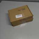 2 x Leinuosen 6 Pcs Wooden Silly Goose Decorations, Cute Handmade Goose with Bow for 1st Birthday, Nursery, Tiered Tray, Desk & Shelf Decor Baby Shower Party Decor Favors(Blue)