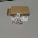 Command Small Clear Wire Toggle Hooks, 10 Wall Hook and 12 Strips, Damage-Free Hanging with Adhesive, Great for Hanging, Organization and Storage, Holds up to 0.5 lb