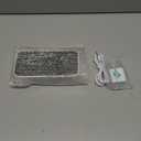 Topski Loud Alarm Clocks for Bedrooms Heavy Sleepers, Digital Bedside Clock with Night Light, Large Display, Dual Alarm, Snooze, Dimmable for Kids Teens Boys Girls