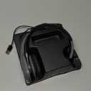 Bluetooth Headset, 60Hrs Working Time with Noise Canceling, Trucker Wireless Headset with Mic & Mute, Voice Control, Bluetooth Headphones Multipoint for Truck Driver, Office, CallCenter, Phone/PC (Lightgrey)