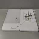 FULEN 2 Pack Rechargeable Motion Sensor Ceiling Light Upgraded, Cordless Closet Light with 12000mAh Battery, LED Shower Light for Bathroom,Pantry,Porch,Garage,3000K/4500K/6000K, Remote Control (White)